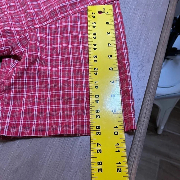 Men’s Wrangler Button Down Shirt Size Medium - Picture 6 of 6